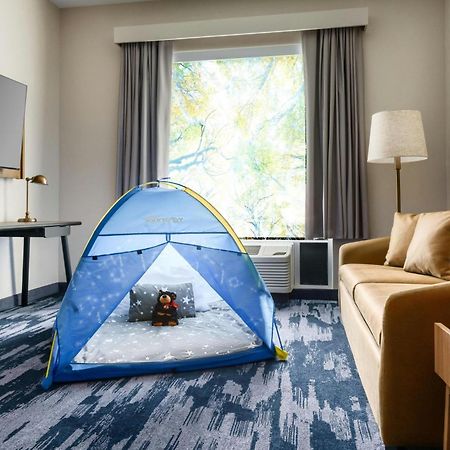 Fairfield Inn & Suites By Marriott Oakhurst Yosemite Esterno foto