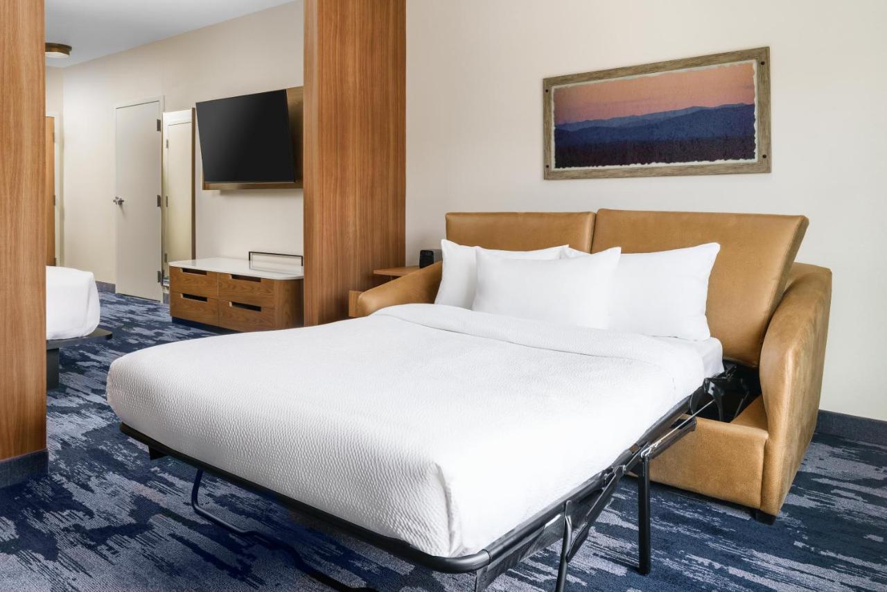 Fairfield Inn & Suites By Marriott Oakhurst Yosemite Esterno foto