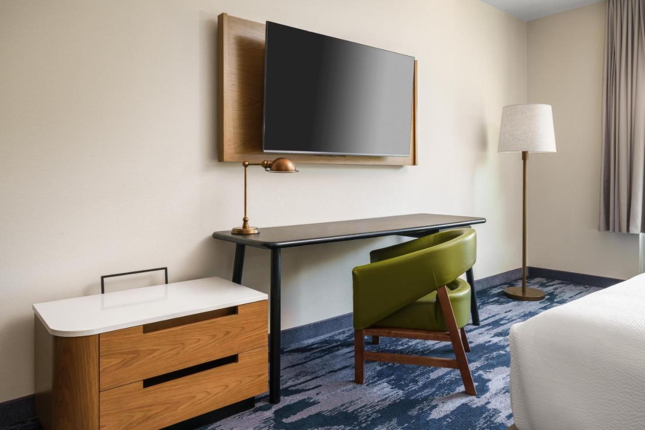 Fairfield Inn & Suites By Marriott Oakhurst Yosemite Esterno foto
